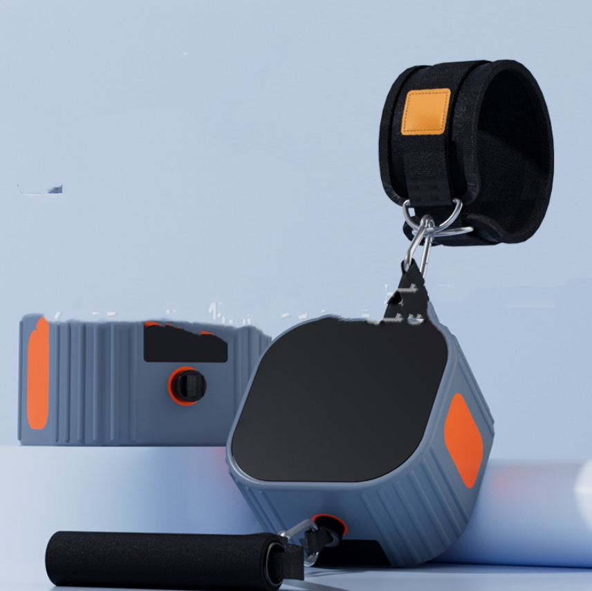 Adjustable Resistance Strength Trainer