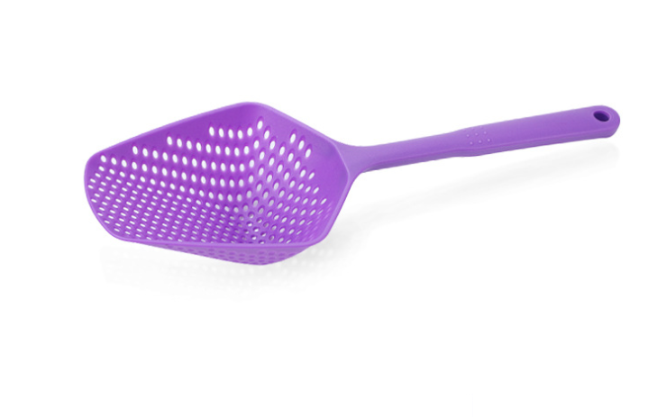 Multi-Use Kitchen Strainer Shovel