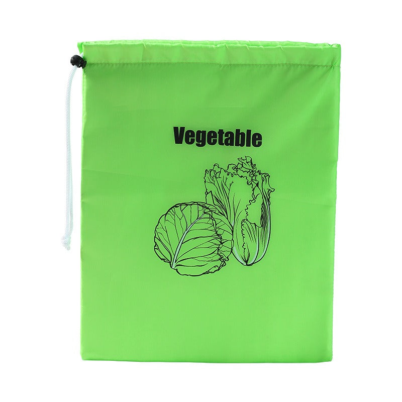 Vegetable & Fruit Storage Bag