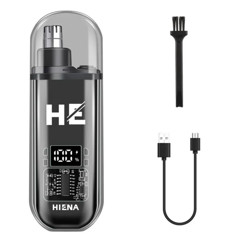 Compact Precision Nose Trimmer