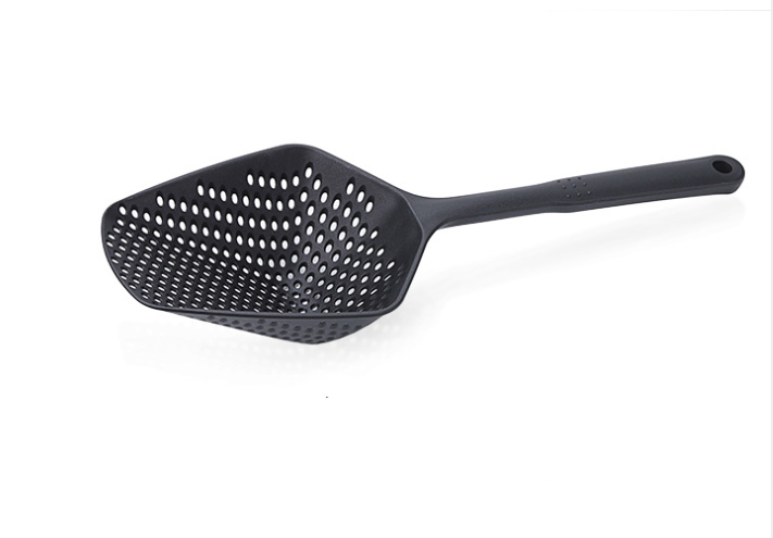 Multi-Use Kitchen Strainer Shovel