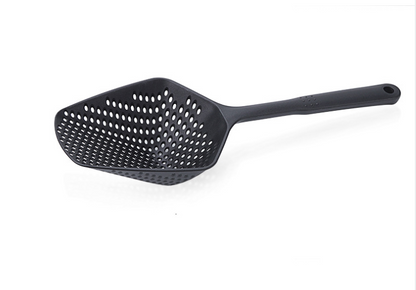 Multi-Use Kitchen Strainer Shovel