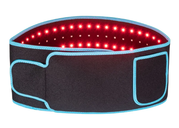 LED infrared belt therapy device, red light therapy belt for pain relief, infrared therapy belt for back pain, LED light therapy belt for muscle recovery, wearable infrared therapy belt for home use, portable LED therapy belt for body pain, red light therapy device for waist and back, infrared heating therapy belt for muscle relaxation, adjustable LED infrared belt for daily therapy, non-invasive infrared therapy belt for pain management
