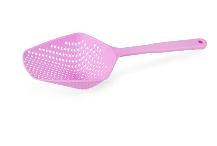 Multi-Use Kitchen Strainer Shovel