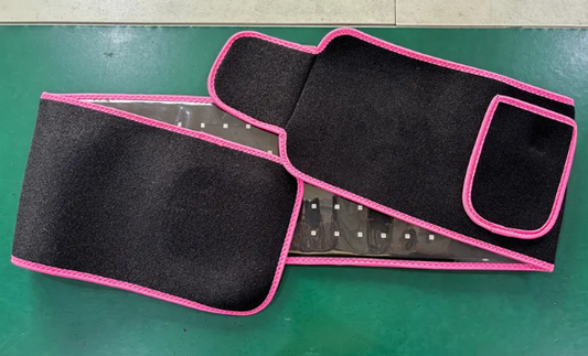 LED infrared belt therapy device, red light therapy belt for pain relief, infrared therapy belt for back pain, LED light therapy belt for muscle recovery, wearable infrared therapy belt for home use, portable LED therapy belt for body pain, red light therapy device for waist and back, infrared heating therapy belt for muscle relaxation, adjustable LED infrared belt for daily therapy, non-invasive infrared therapy belt for pain management
