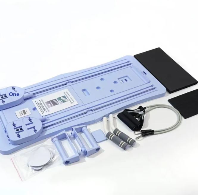 compact Pilates sliding board for home workouts, portable Pilates sliding board for full body exercise, Pilates sliding board for core strength training, fitness Pilates board for beginners, non-slip Pilates sliding board with resistance bands, foldable Pilates sliding board for home gym, Pilates workout board for weight loss and toning, full body Pilates sliding board exercise equipment, compact exercise board for Pilates and core workouts, Pilates sliding board for men and women