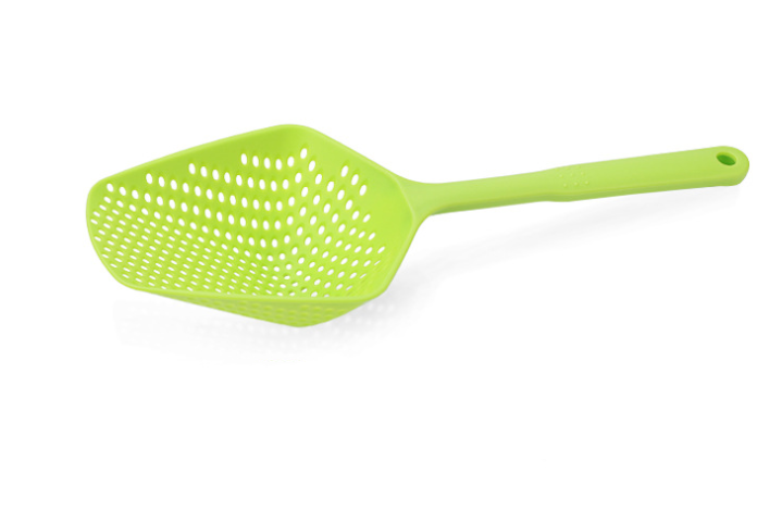Multi-Use Kitchen Strainer Shovel