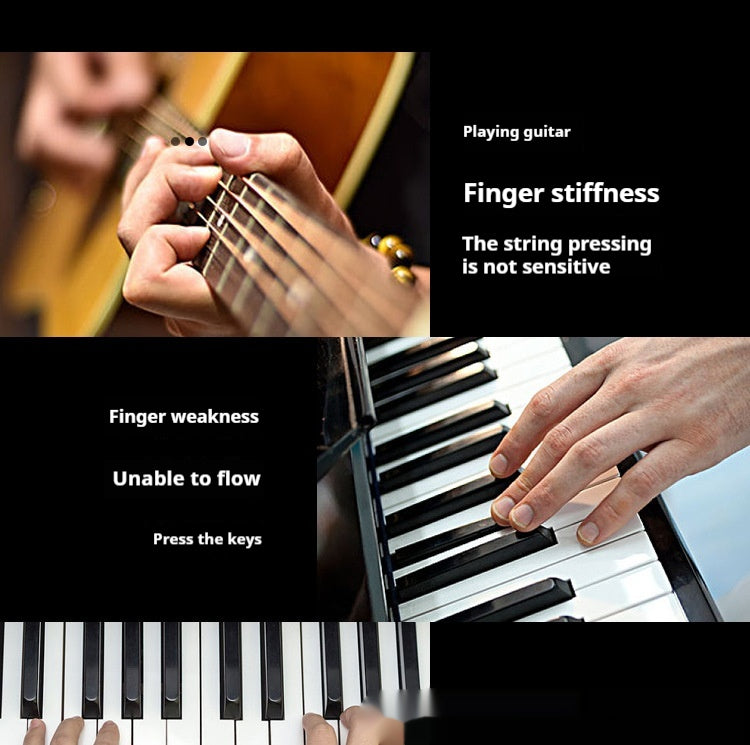 Finger Grip Enhancer