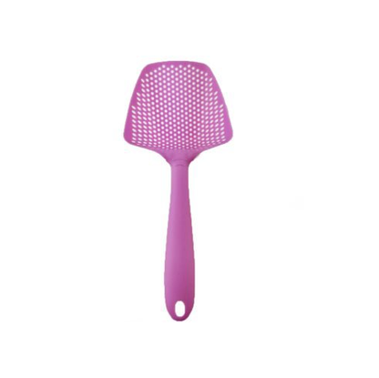 Multi-Use Kitchen Strainer Shovel