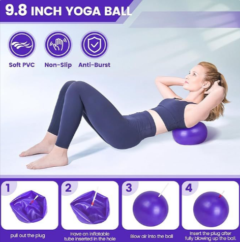 13-piece yoga and Pilates set for home workouts, complete yoga and Pilates equipment set, all-in-one yoga fitness kit for beginners, Pilates workout set for full body training, home yoga and Pilates exercise accessories, portable yoga and Pilates kit for daily workouts, premium yoga and Pilates set for men and women, fitness accessories for yoga and Pilates training, complete home workout yoga equipment bundle. 13-piece yoga and Pilates fitness set for flexibility and strength