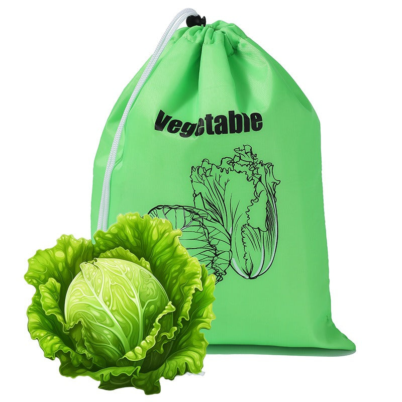 Vegetable & Fruit Storage Bag