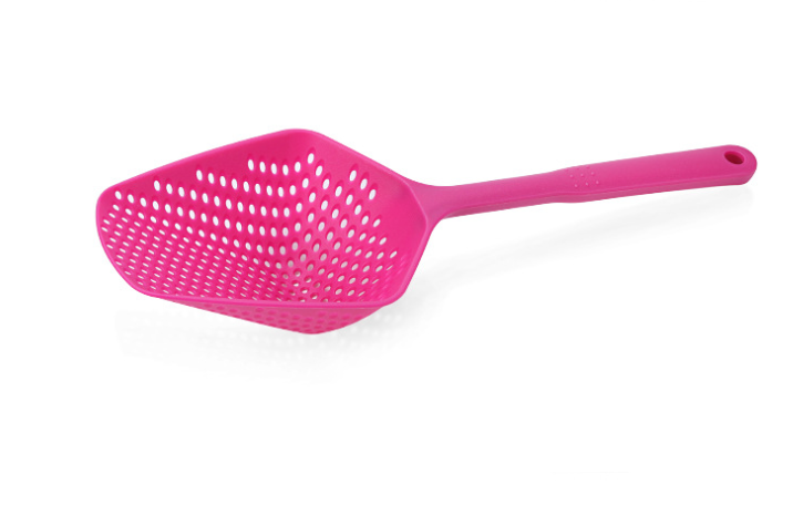 Multi-Use Kitchen Strainer Shovel