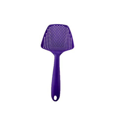 Multi-Use Kitchen Strainer Shovel