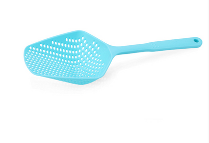 Multi-Use Kitchen Strainer Shovel