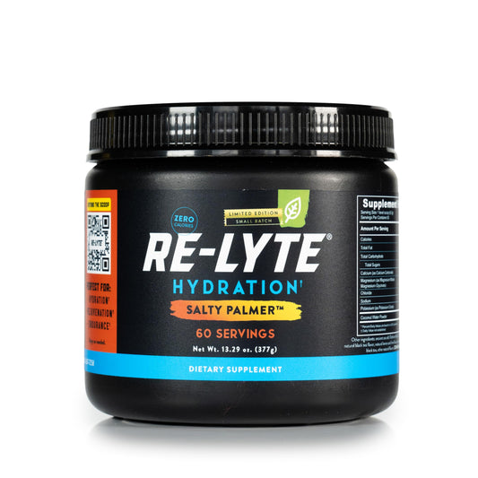 REDMOND Re-Lyte Electrolyte Hydration Mix Salty Palmer, Re-Lyte electrolyte hydration drink mix, premium electrolyte powder for daily hydration, electrolyte hydration mix for active lifestyles, Salty Palmer electrolyte drink mix by REDMOND, sugar-free electrolyte hydration powder, electrolyte drink mix for workouts and fitness, mineral-rich hydration powder for everyday use, easy-mix electrolyte powder for sports hydration, REDMOND Re-Lyte hydration mix with electrolytes