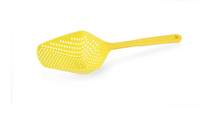 Multi-Use Kitchen Strainer Shovel