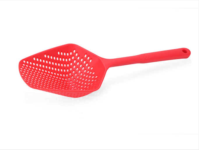 Multi-Use Kitchen Strainer Shovel