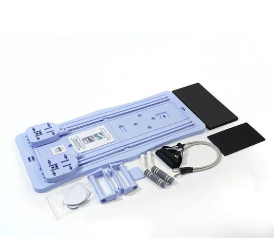 compact Pilates sliding board for home workouts, portable Pilates sliding board for full body exercise, Pilates sliding board for core strength training, fitness Pilates board for beginners, non-slip Pilates sliding board with resistance bands, foldable Pilates sliding board for home gym, Pilates workout board for weight loss and toning, full body Pilates sliding board exercise equipment, compact exercise board for Pilates and core workouts, Pilates sliding board for men and women