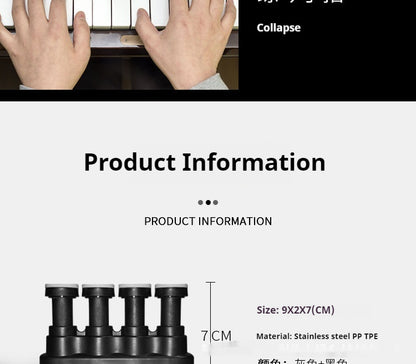 Finger Grip Enhancer