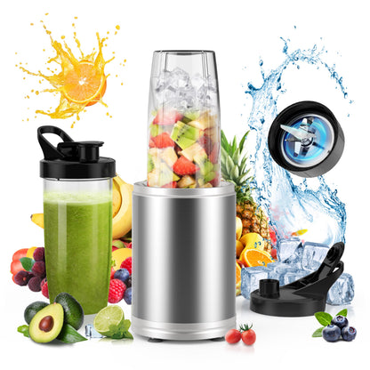 Suavo 1300W Smoothie Blender with 2 To-Go Cups