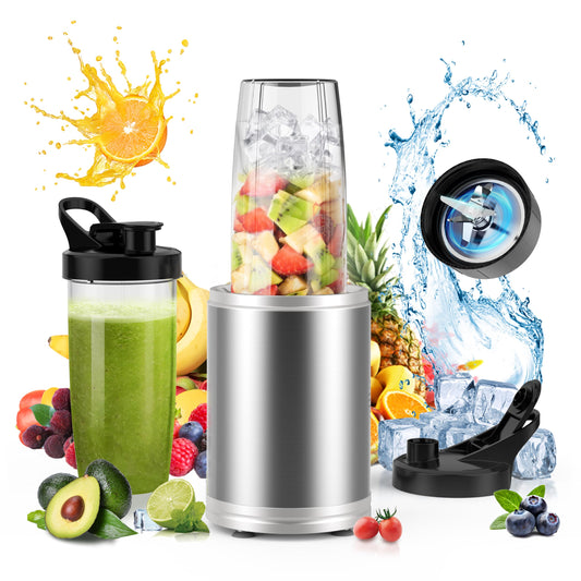 Suavo 1300W Smoothie Blender with 2 To-Go Cups